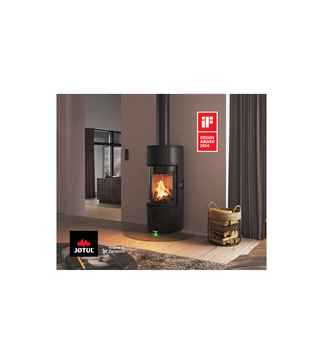 Kaip „Jøtul“ krosnelės padeda sutaupyti šilumos? (Zensoric)