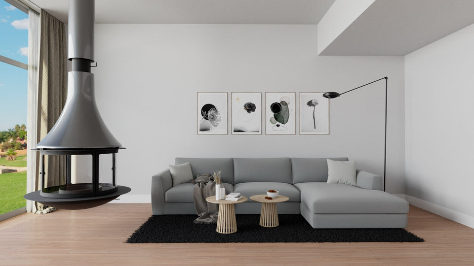 „Traforart“ – svajonių židiniai, kurie tampa interjero akcentu