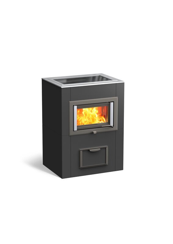 Anni Ceramic Negro