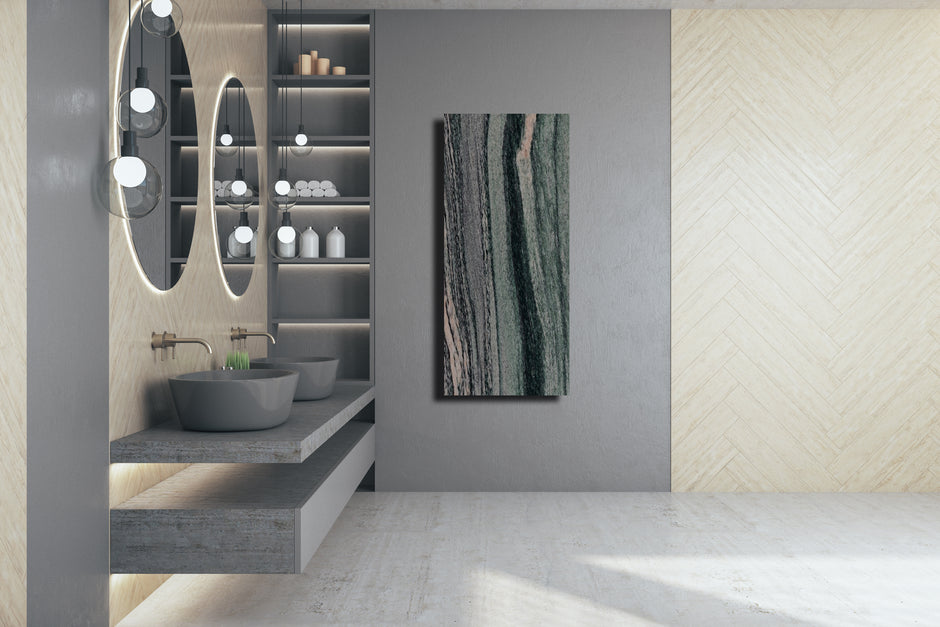 Natūralaus akmens šildytuvas TECHNOTHERM  Atlantis