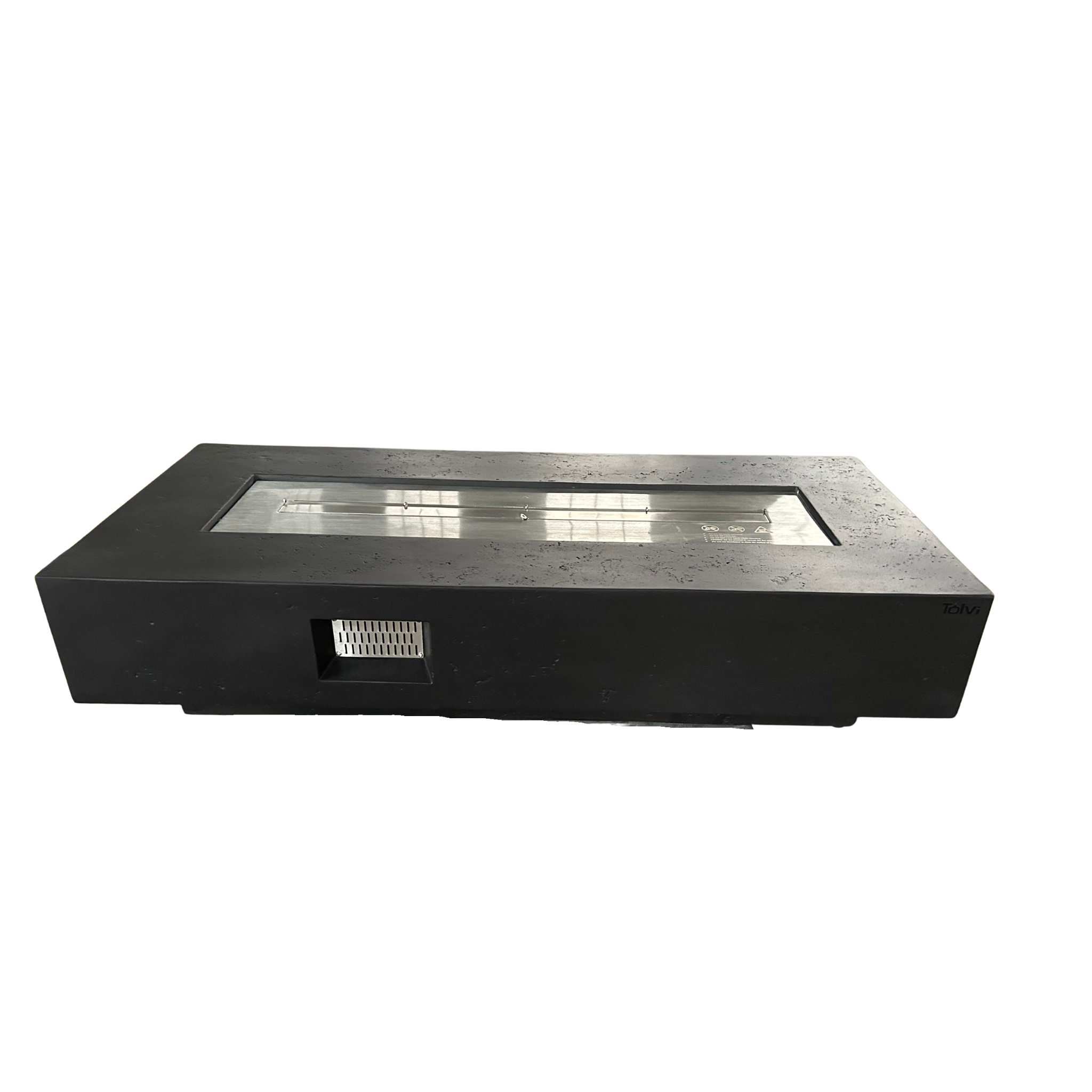 Outdoor fireplace RB73 BIJUNGA rusty