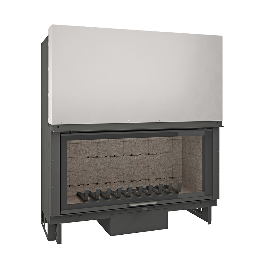 Cyclo Atraflam 16-9 1000 Plus black refractory bricks kopi