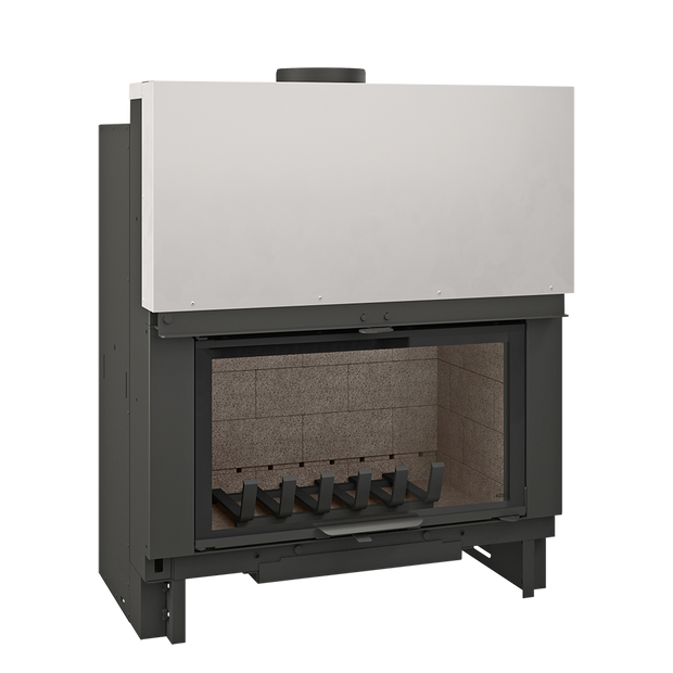 Cyclo Atraflam 16-9 600 black refractory bricks kopi