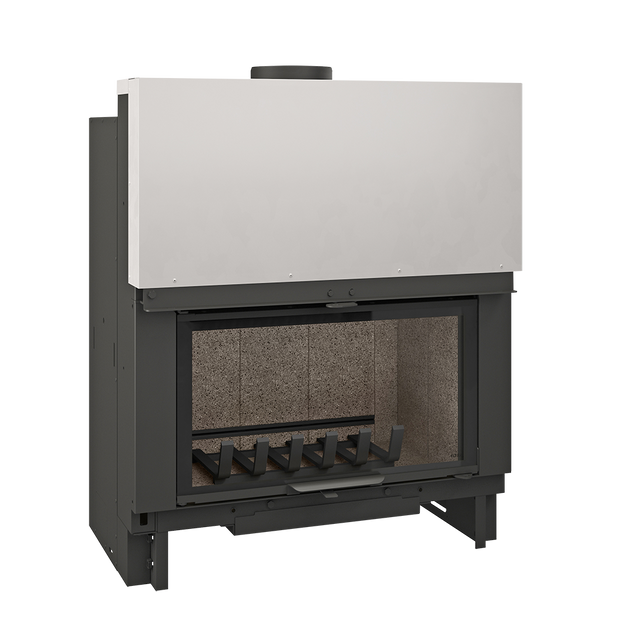 Cyclo Atraflam 16-9 600 black refractory panels kopi