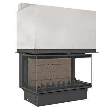 Cyclo Atraflam 16-9 800 3V black refractory bricks kopi