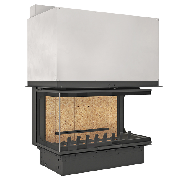 Cyclo Atraflam 16-9 800 3V natural refractory panels kopi