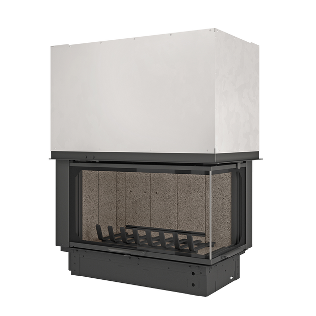 Cyclo Atraflam 16-9 800 VLD black refractory panels kopi