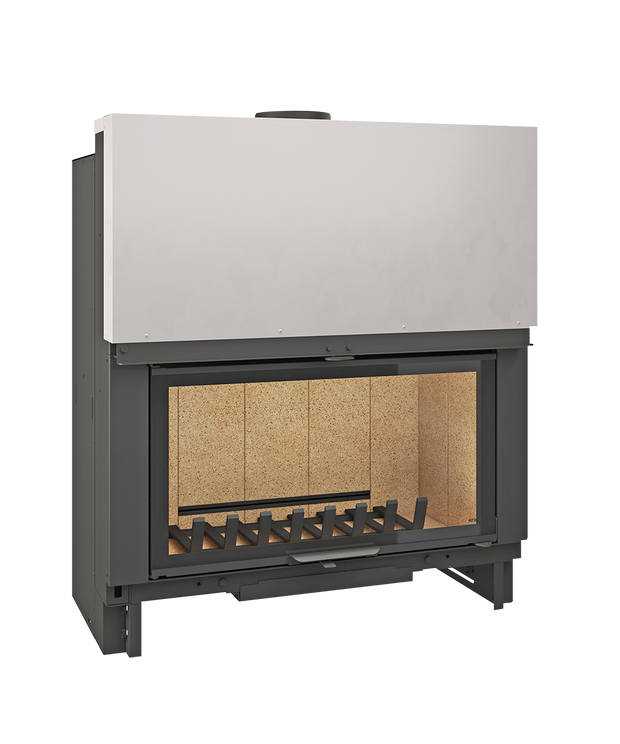 Cyclo Atraflam 16-9 800 natural refractory panels kopi