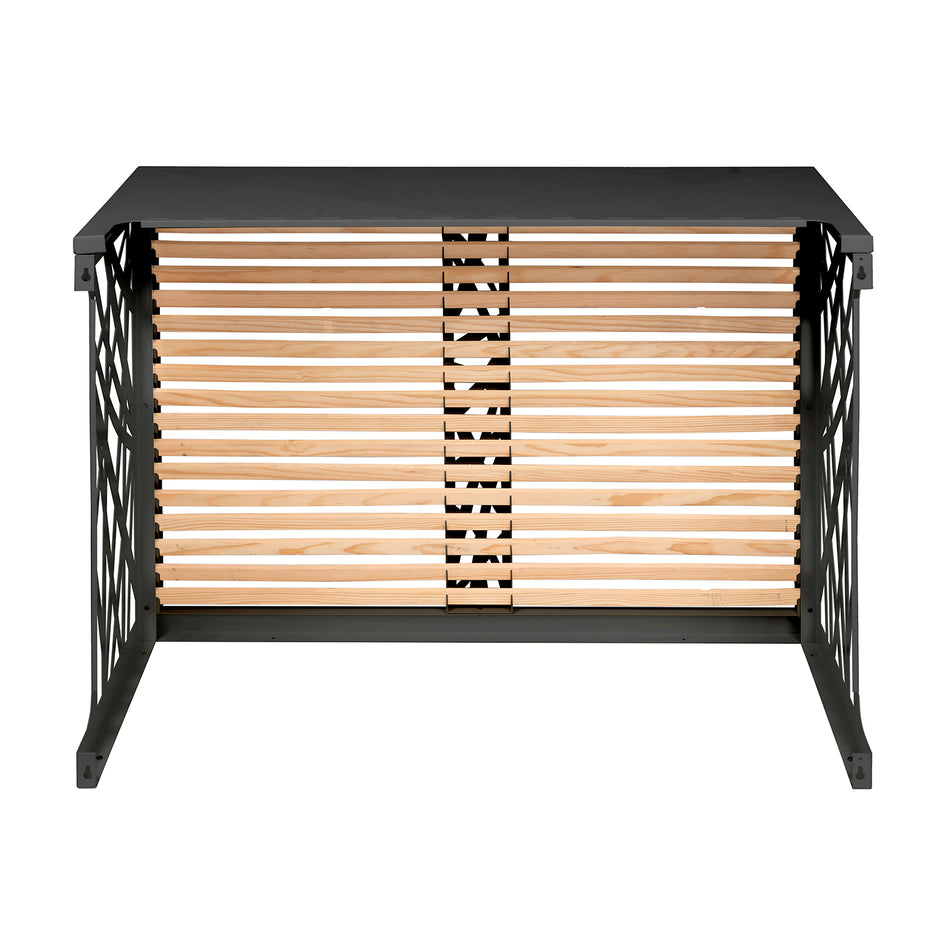 Heat pump finishing hood Devaux ALU S