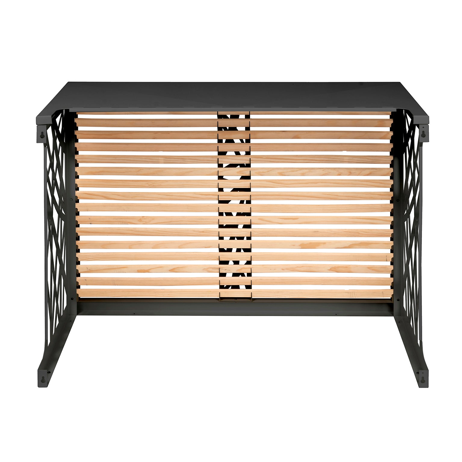 Heat pump finishing hood Devaux ALU S