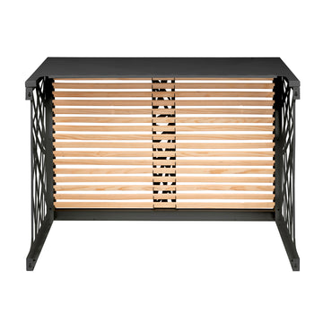 Šilumos siurblio apdailinis gaubtas Devaux ALU  S