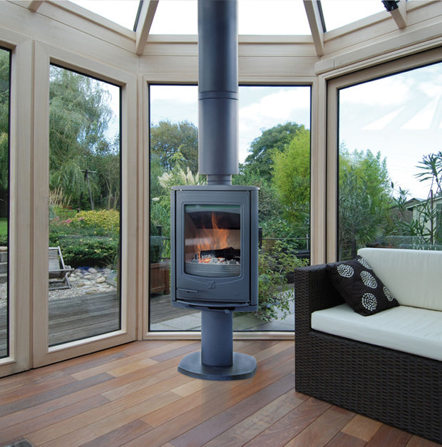 Double-walled delivery chimneys Poujoulat EFFICIENCE