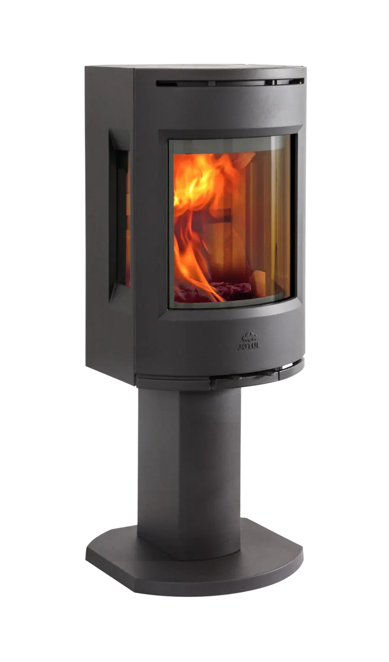 Cast iron stove JØTUL F 137 BP