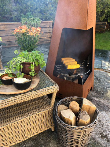 Grill grate for JØTUL TERAZZA