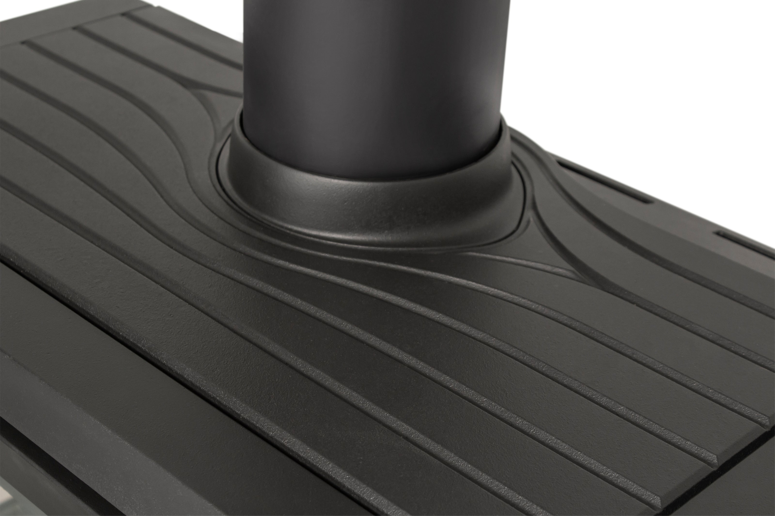 Ketinė krosnelė JØTUL F 520 LB BP, pastatoma, su trimis stiklais, juodos spalvos