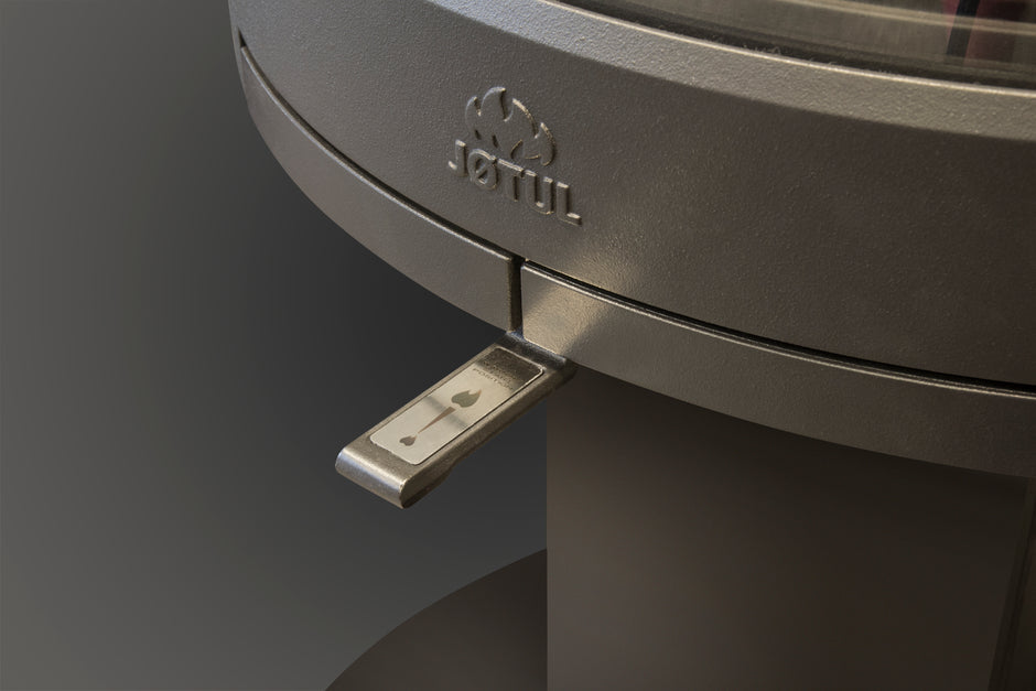 Stove JØTUL F 361 V2 ADVANCE BP