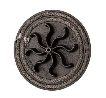 Metal heating plate for JØTUL F 105 / F 160 / F 200 / F 205 / F 260 / F 305