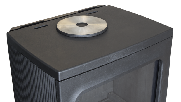 Metalinė kaitinimo plokštė, skirta JØTUL F 105 / F 160 / F 200 / F 205 / F 260 / F 305