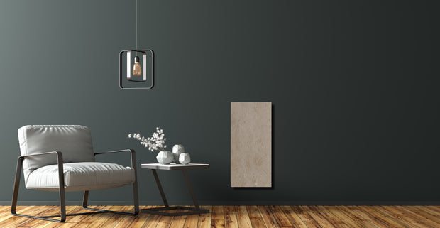 Natūralaus akmens šildytuvas TECHNOTHERM Jura