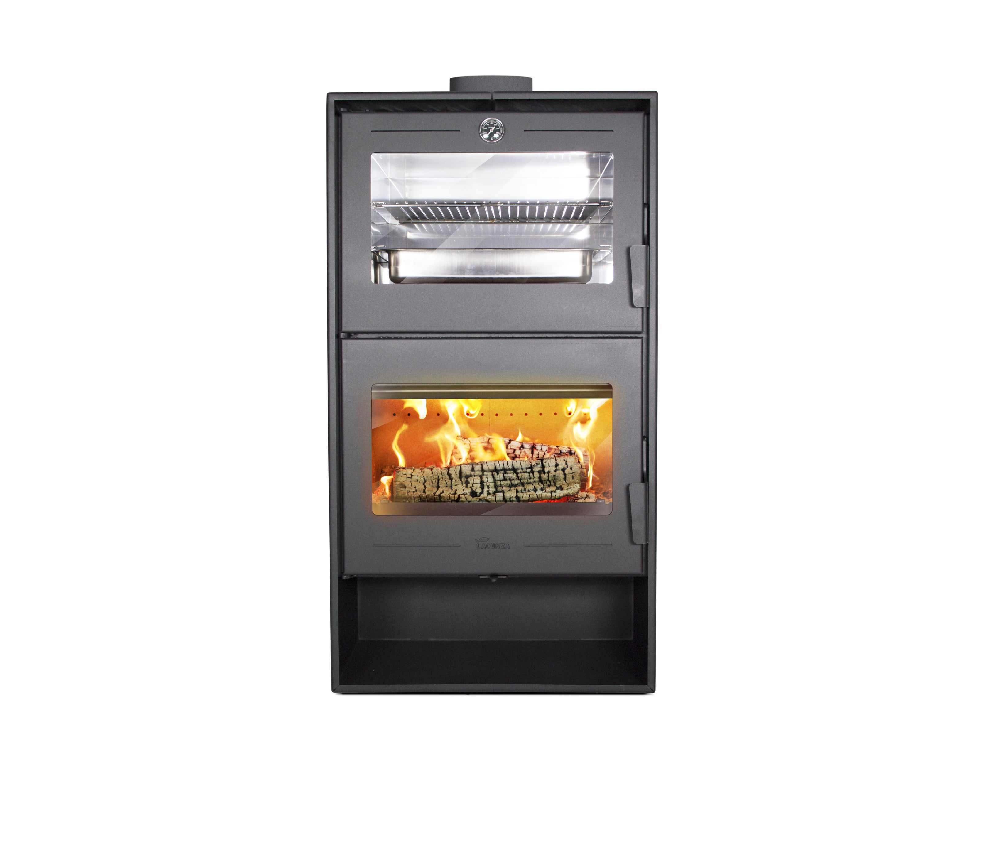 Lacunza Altea plieninė krosnelė su integruota kepimo orkaitė