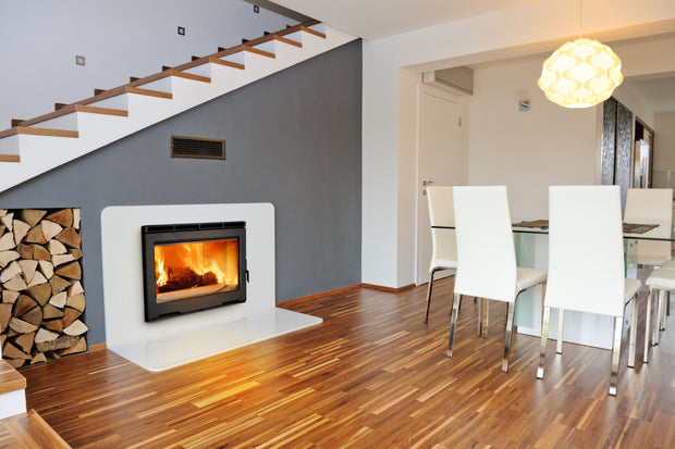 Lacunza MIDI 700, ketinis, malkinis židinio gniakuras, juodos spalvos apdaila