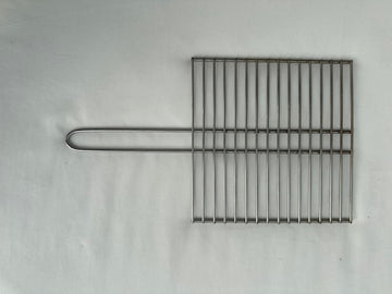 Kepamosios grotelės, skirtos lauko židiniui JØTUL LOKE