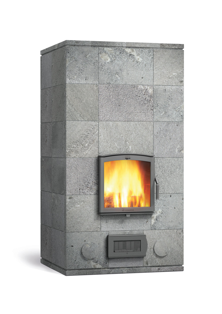 Akumuliacinė muilo akmens krosnis NUNNAUUNI AINO DUO 180-1