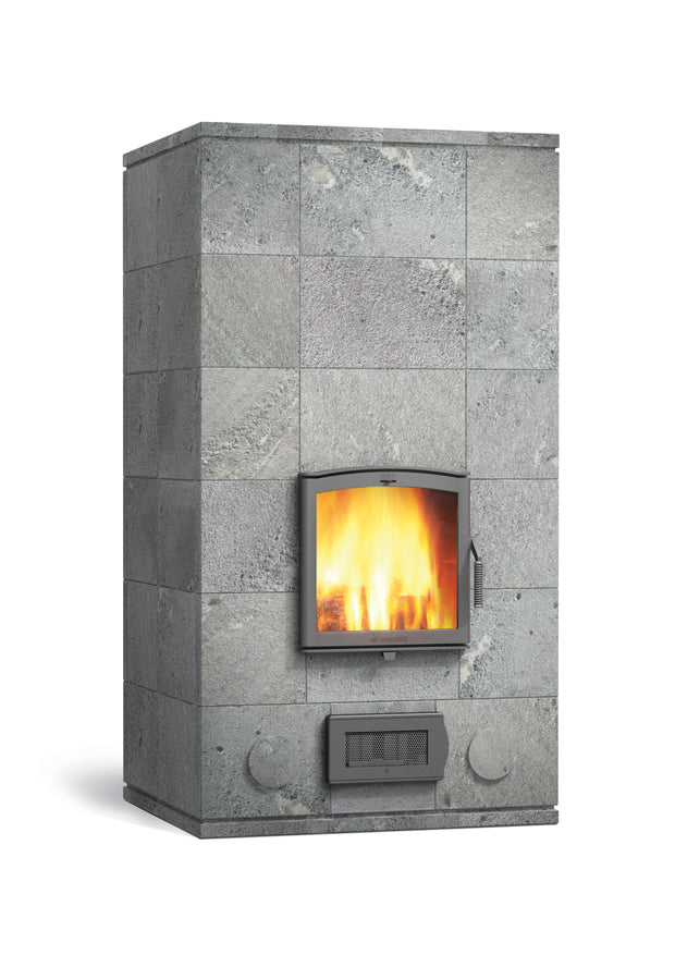 Akumuliacinė muilo akmens krosnis NUNNAUUNI AINO DUO 180-1