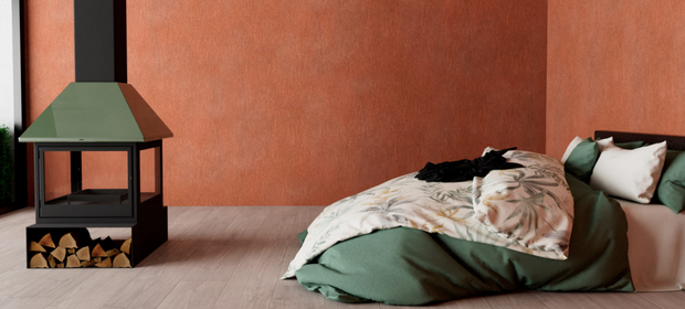 Fireplace TRAFORART SANDRA