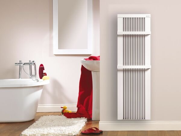 Vonios radiatorius TECHNOTHERM HR 1200 DSM, automatinis valdymas