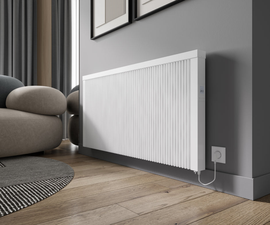 Akumuliacinis radiatorius TECHNOTHERM TT-KS 2400 S DSM