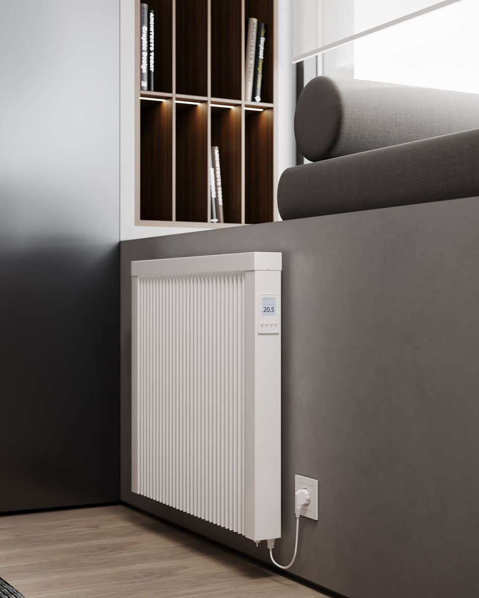 Akumuliacinis radiatorius TECHNOTHERM TT-KS 1200 S DSM