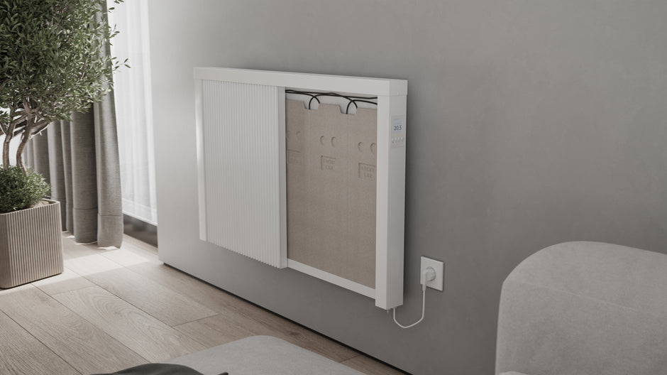 Akumuliacinis radiatorius TECHNOTHERM TT-KS 1800 S DSM